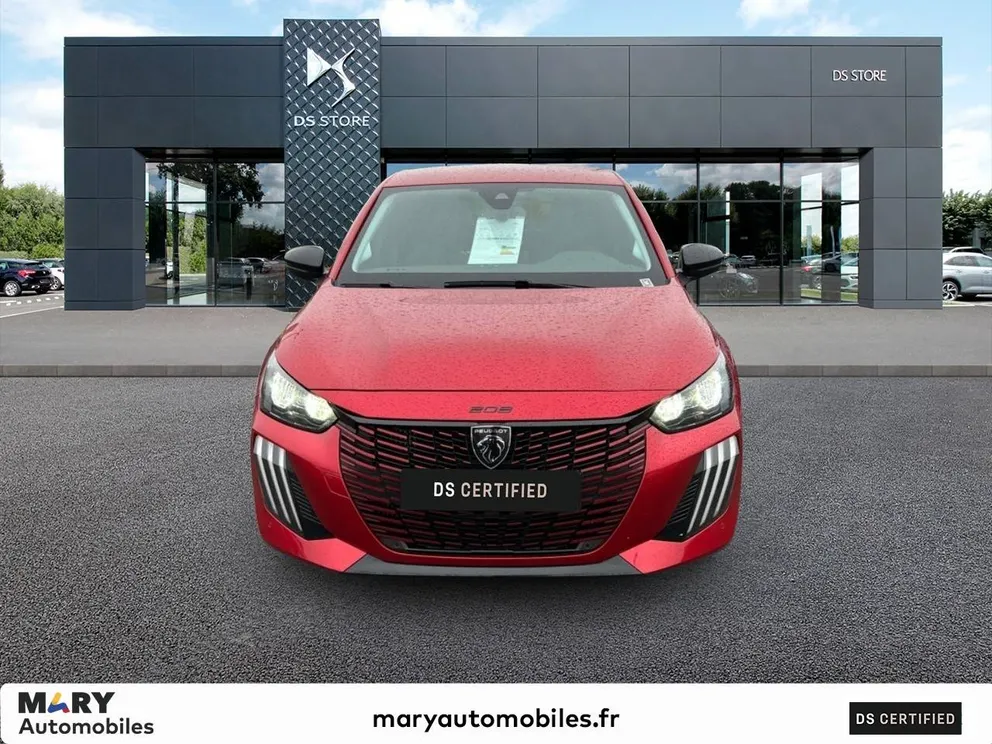Véhicule occasion 253015 - peugeot 208 - Photo 7