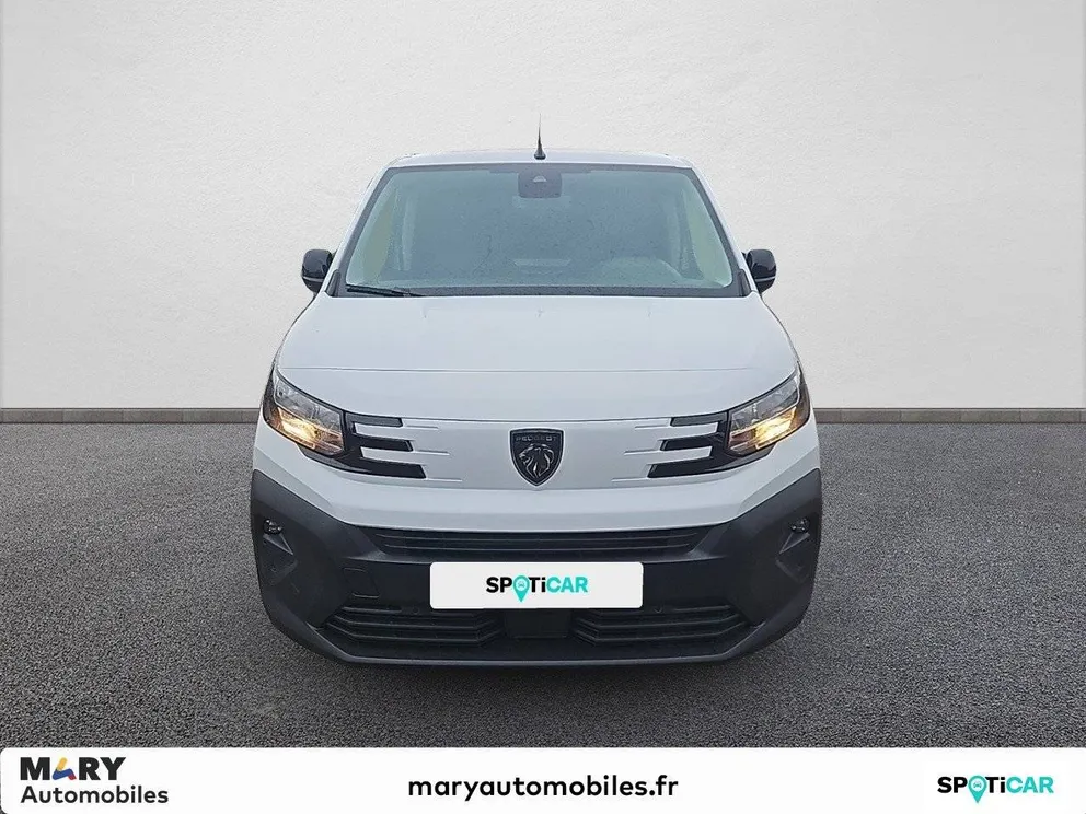 Véhicule occasion 206225 - peugeot PARTNER - Photo 2