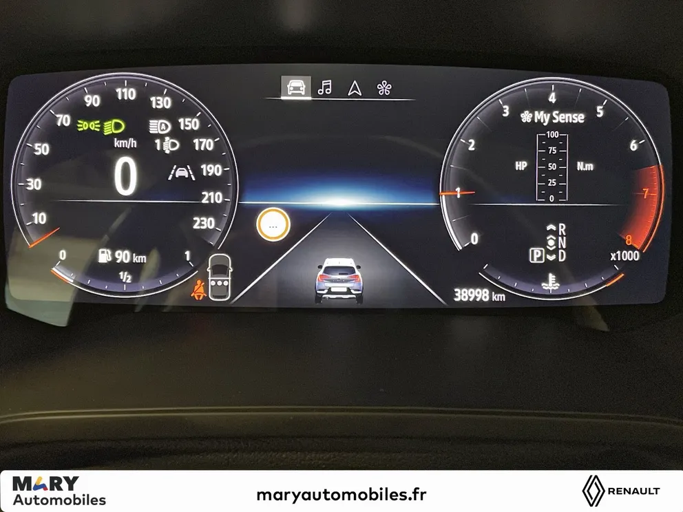 Véhicule occasion 238178 - renault CAPTUR - Photo 13
