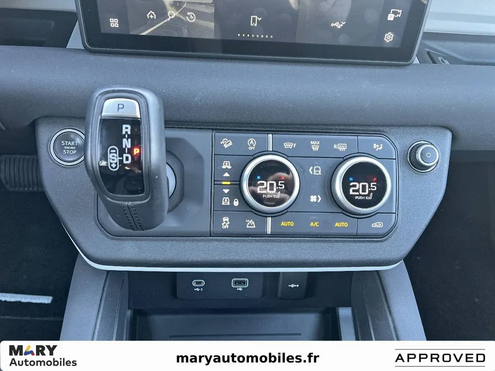 Véhicule occasion 212129 - land rover DEFENDER - Photo 13