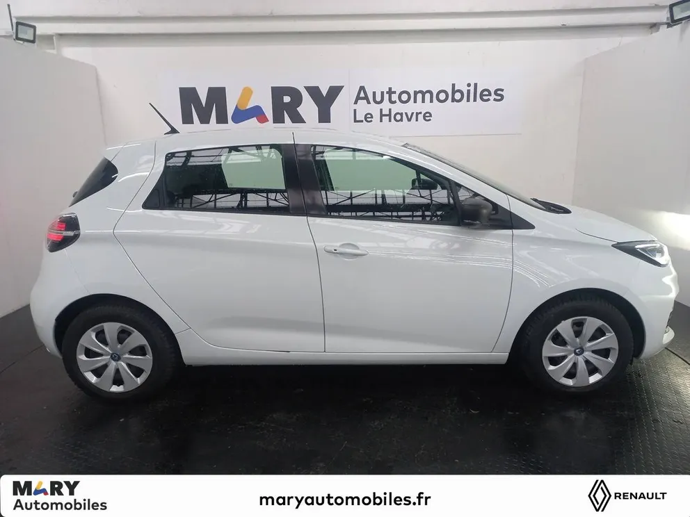Véhicule occasion 206837 - renault ZOE - Photo 4