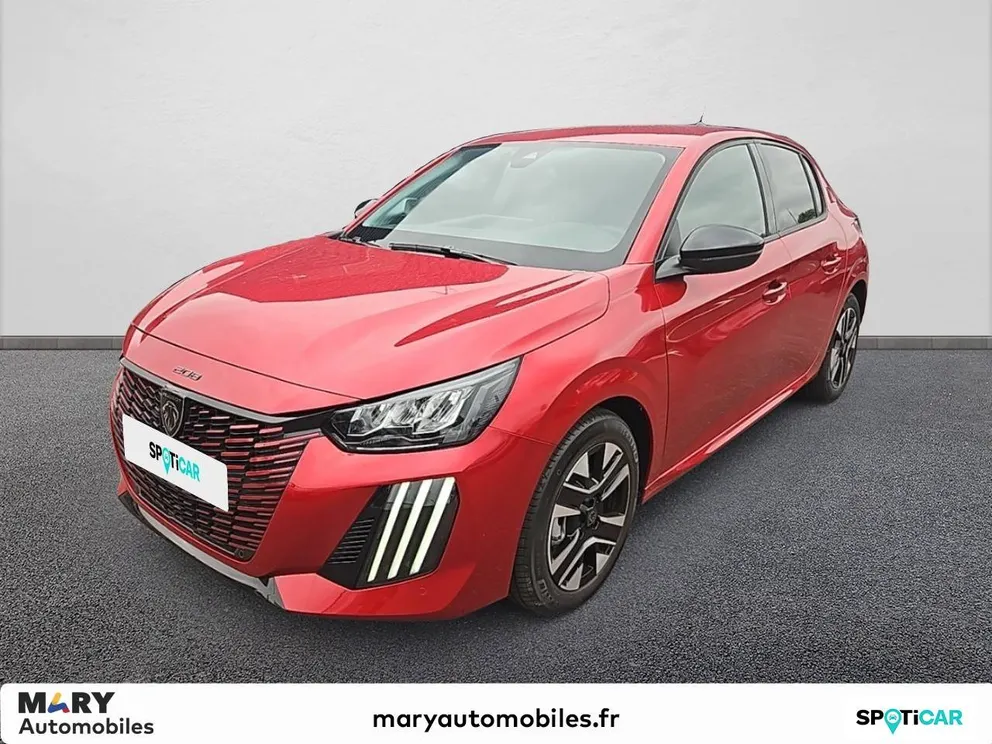 Véhicule occasion 184311 - peugeot 208 - Photo 1