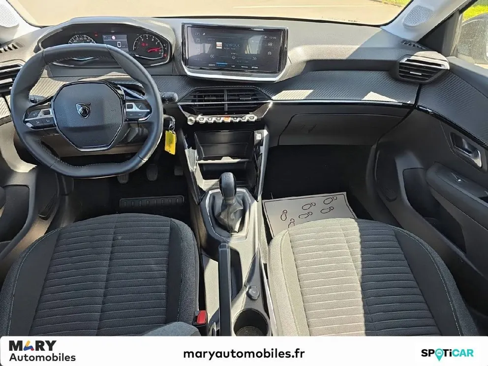 Véhicule occasion 224782 - peugeot 208 - Photo 8