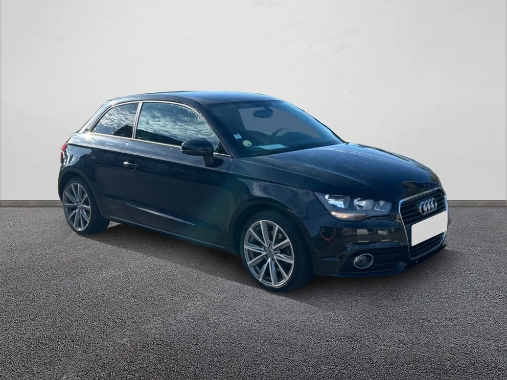 Véhicule occasion 1236769 - audi A1 - Photo 5