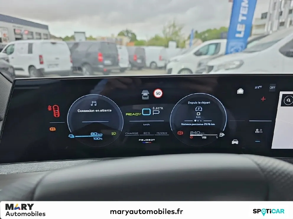 Véhicule occasion 1229641 - peugeot 3008 - Photo 9