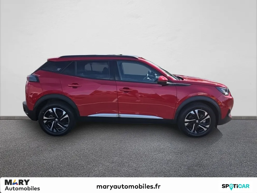 Véhicule occasion 1227458 - peugeot 2008 - Photo 4