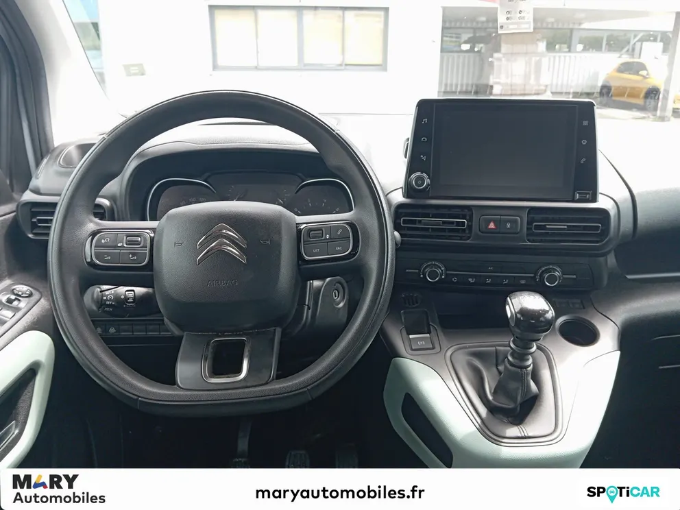 Véhicule occasion 223339 - Citroën BERLINGO - Photo 8