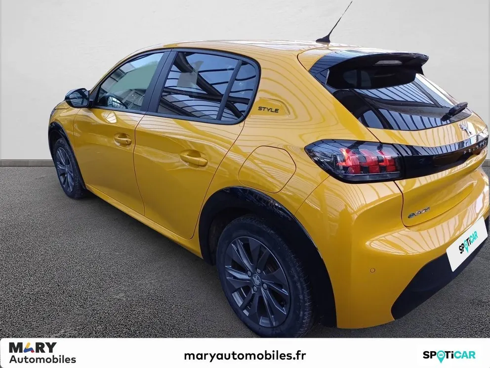 Véhicule occasion 213454 - peugeot 208 - Photo 7