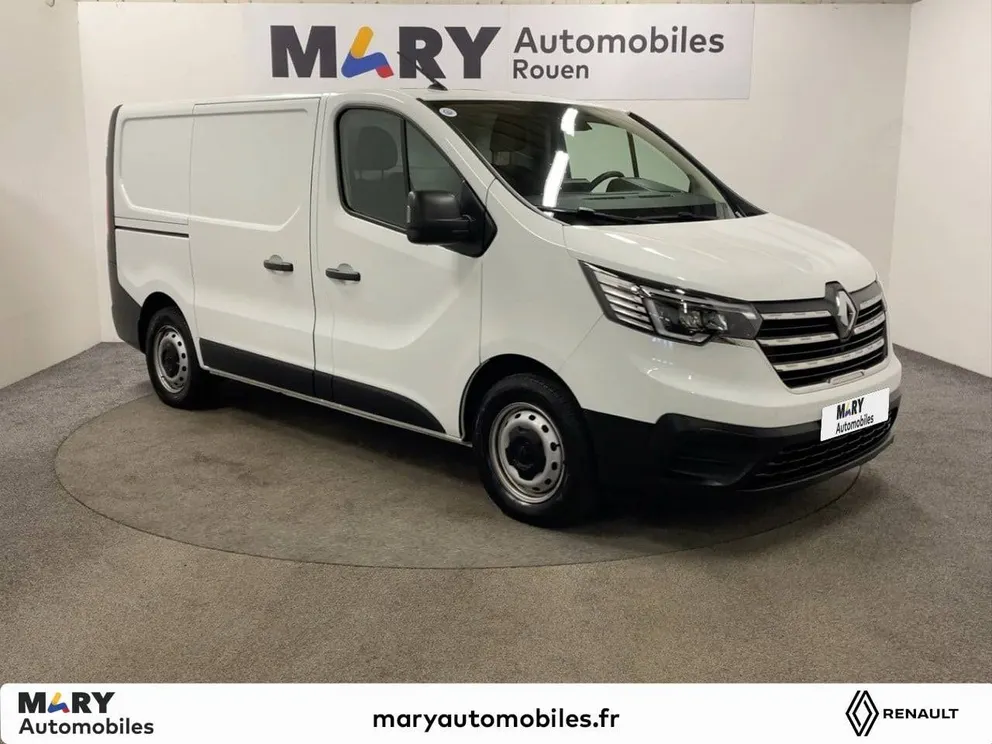 Véhicule occasion 201302 - renault TRAFIC - Photo 3