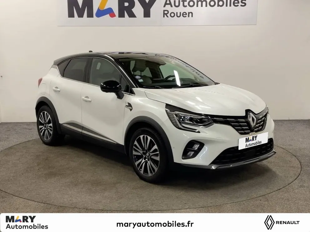 Véhicule occasion 214097 - renault CAPTUR - Photo 3