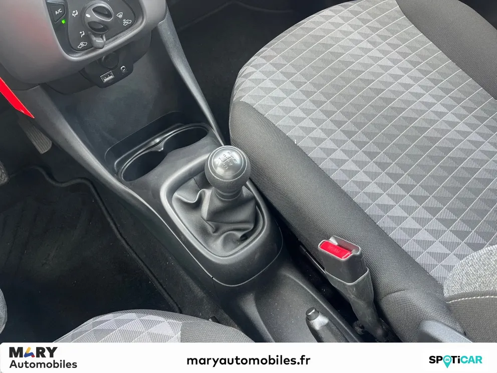 Véhicule occasion 235605 - peugeot 108 - Photo 15