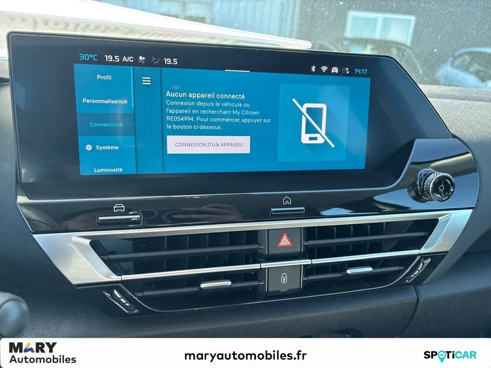 Véhicule occasion 1242328 - Citroën C4 - Photo 10