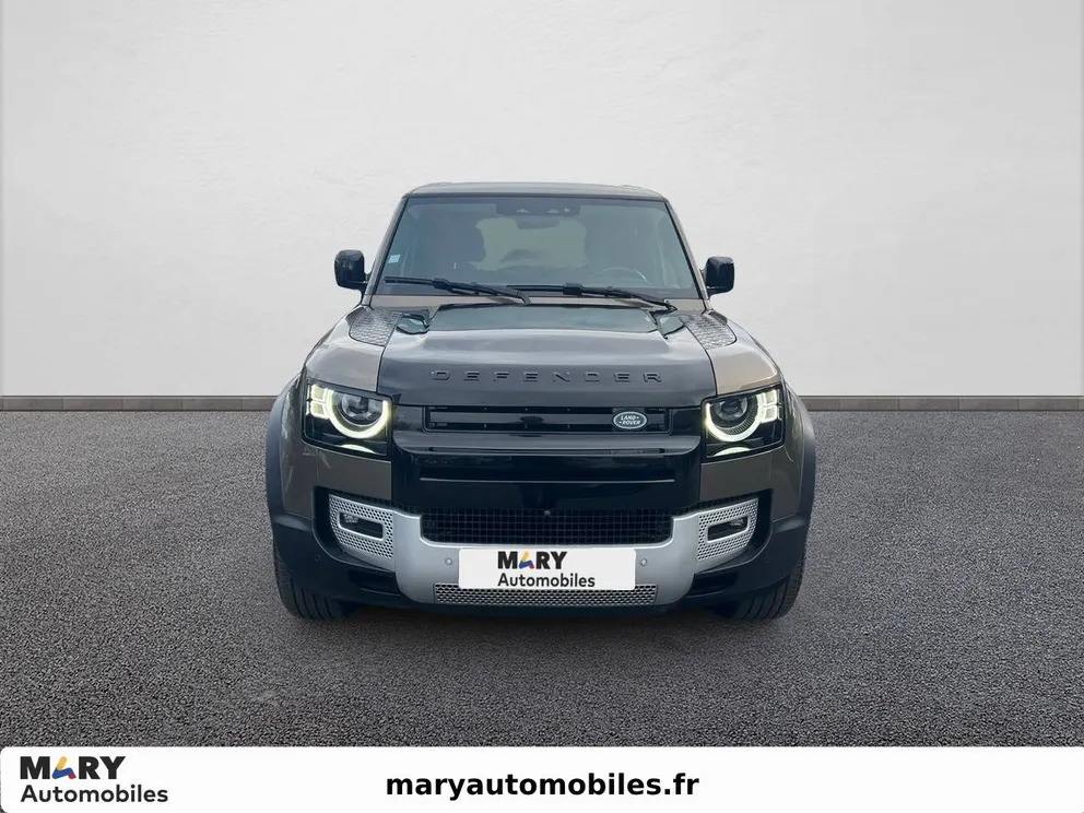 Véhicule occasion 212494 - land rover DEFENDER - Photo 2
