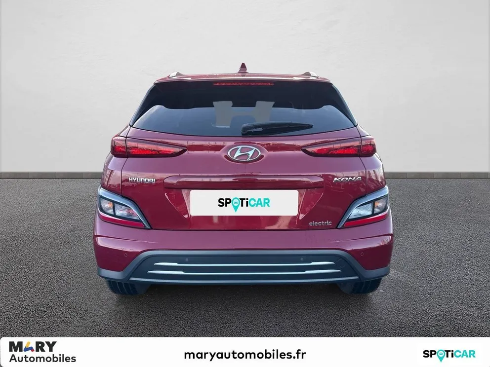 Véhicule occasion 212335 - hyundai KONA - Photo 5