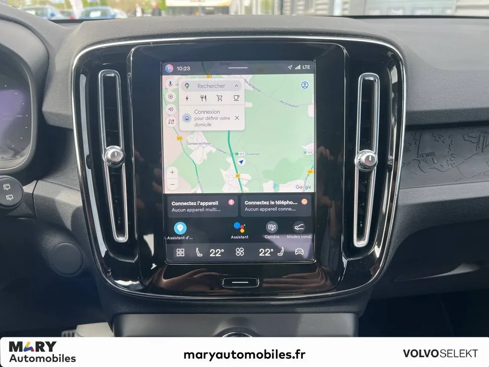 Véhicule occasion 232739 - volvo XC40 - Photo 10