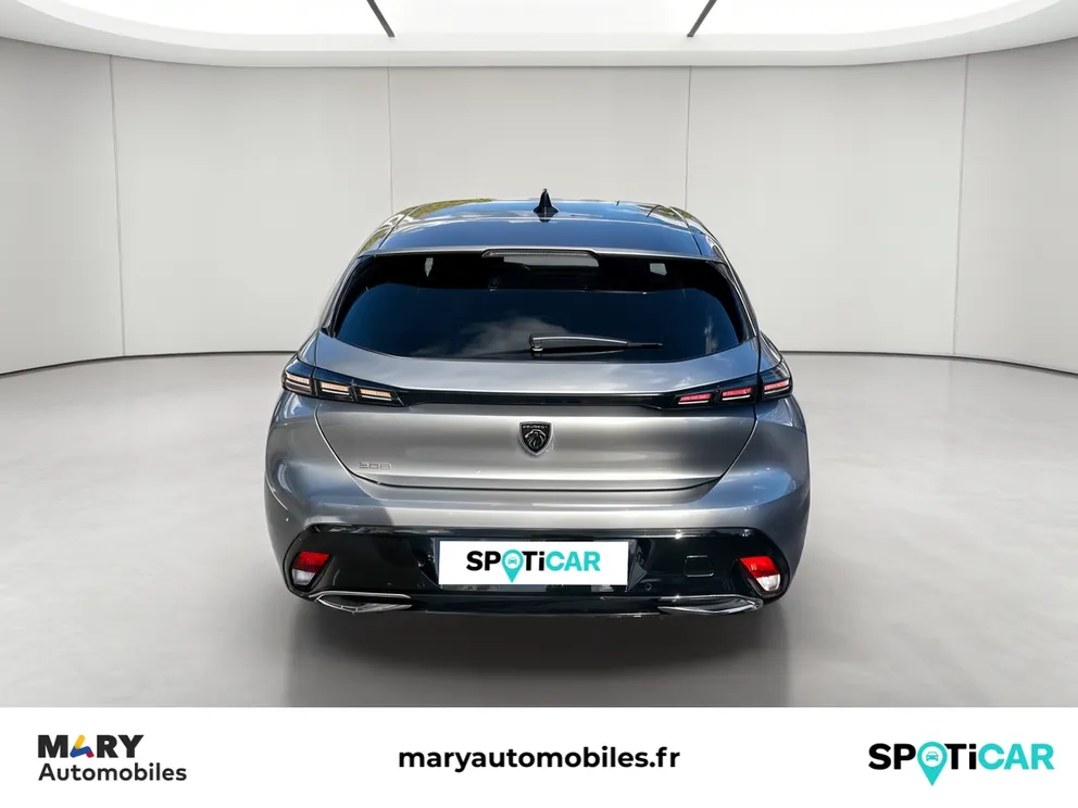 Véhicule occasion 1244372 - peugeot 308 - Photo 4