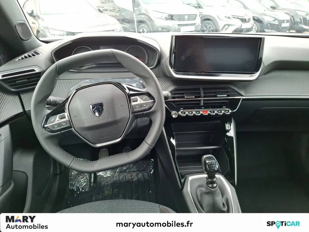 Véhicule occasion 257866 - peugeot 2008 - Photo 7
