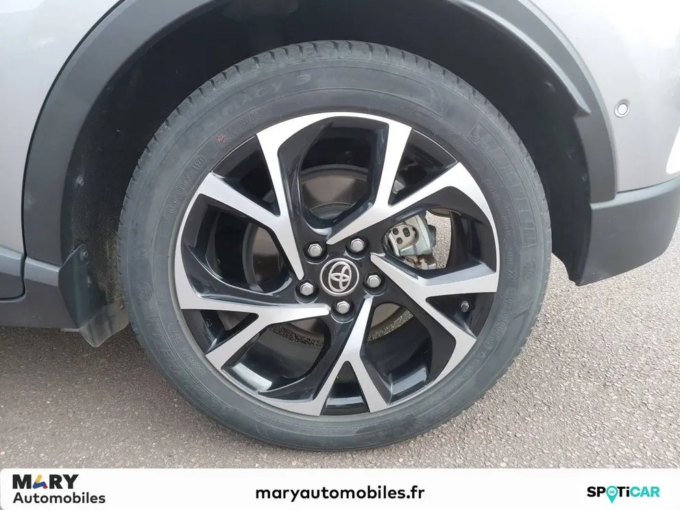 Véhicule occasion 226760 - toyota C-HR - Photo 11