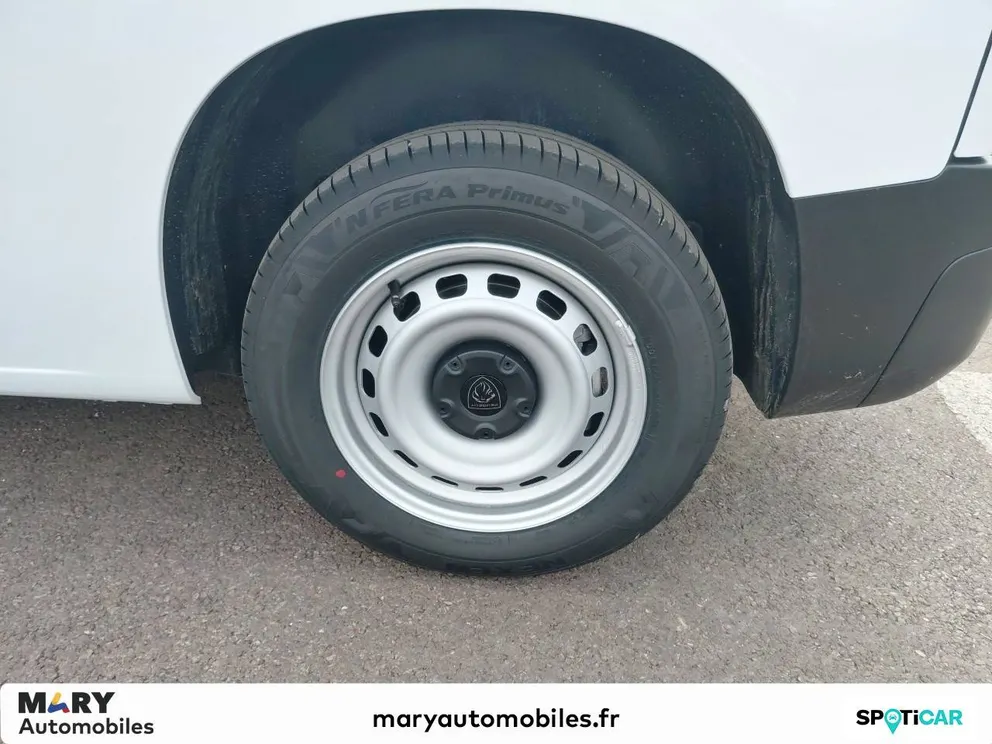 Véhicule occasion 190147 - peugeot PARTNER - Photo 11