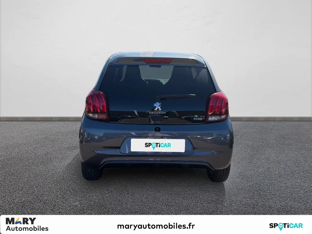 Véhicule occasion 1231405 - peugeot 108 - Photo 3