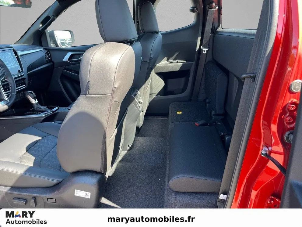 Véhicule occasion 188814 - isuzu D-MAX - Photo 10