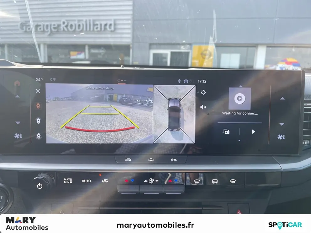 Véhicule occasion 1238307 - opel GRANDLAND - Photo 12