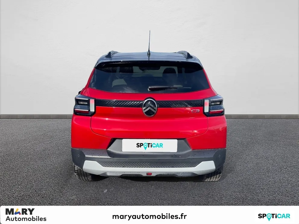 Véhicule occasion 1229242 - Citroën C3 - Photo 3