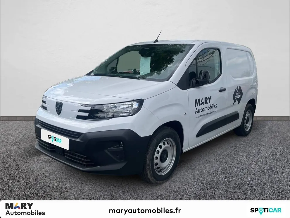 Véhicule occasion 230223 - peugeot PARTNER - Photo 1