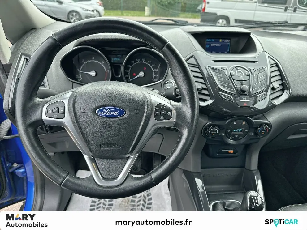 Véhicule occasion 197026 - ford ECOSPORT - Photo 12