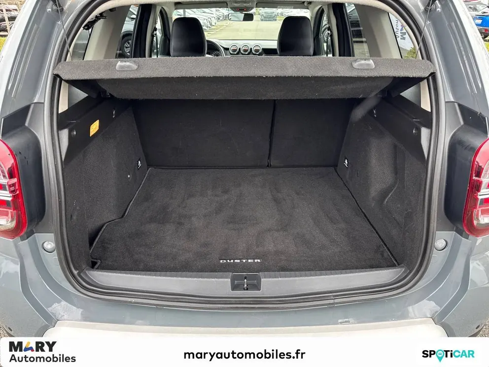 Véhicule occasion 230709 - dacia DUSTER - Photo 6