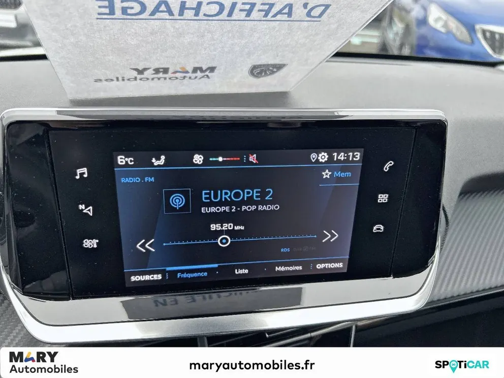 Véhicule occasion 214733 - peugeot 208 - Photo 12