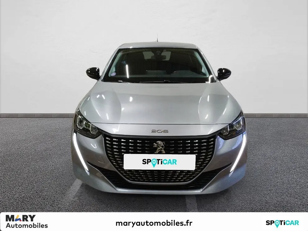 Véhicule occasion 204341 - peugeot 208 - Photo 2