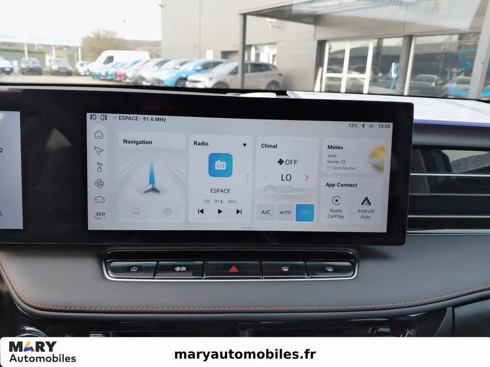 Véhicule occasion 207974 - mg EHS - Photo 13