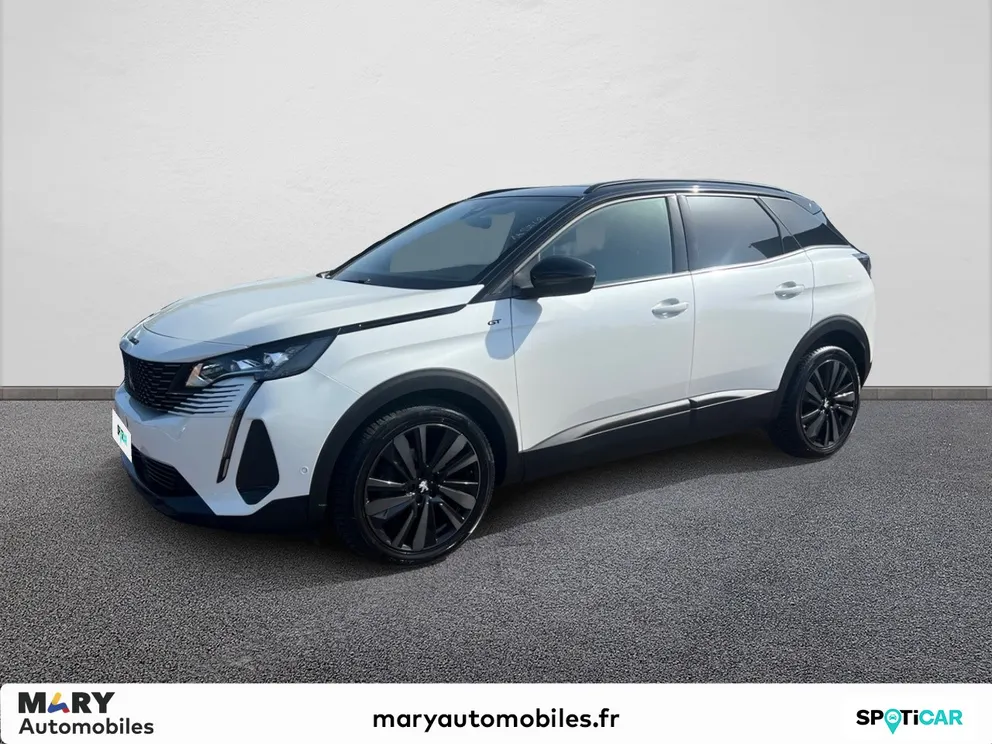 Véhicule occasion 238361 - peugeot 3008 - Photo 1