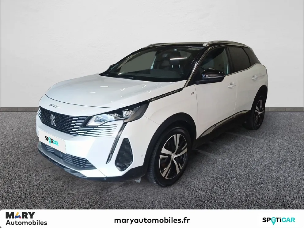 Véhicule occasion 1236521 - peugeot 3008 - Photo 1