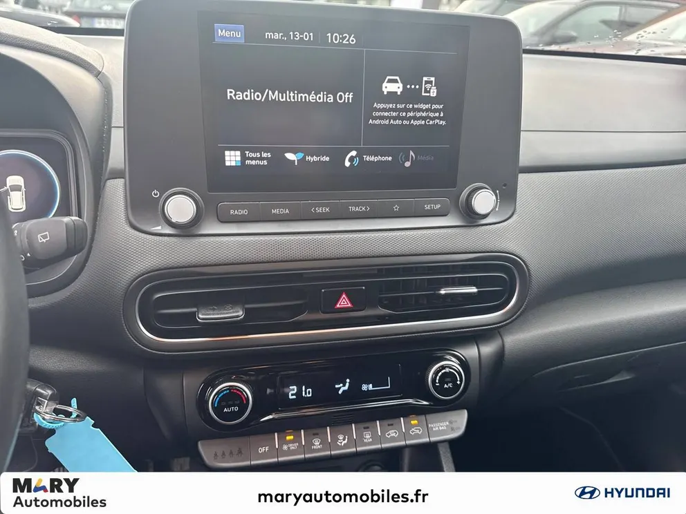 Véhicule occasion 212808 - hyundai KONA - Photo 10