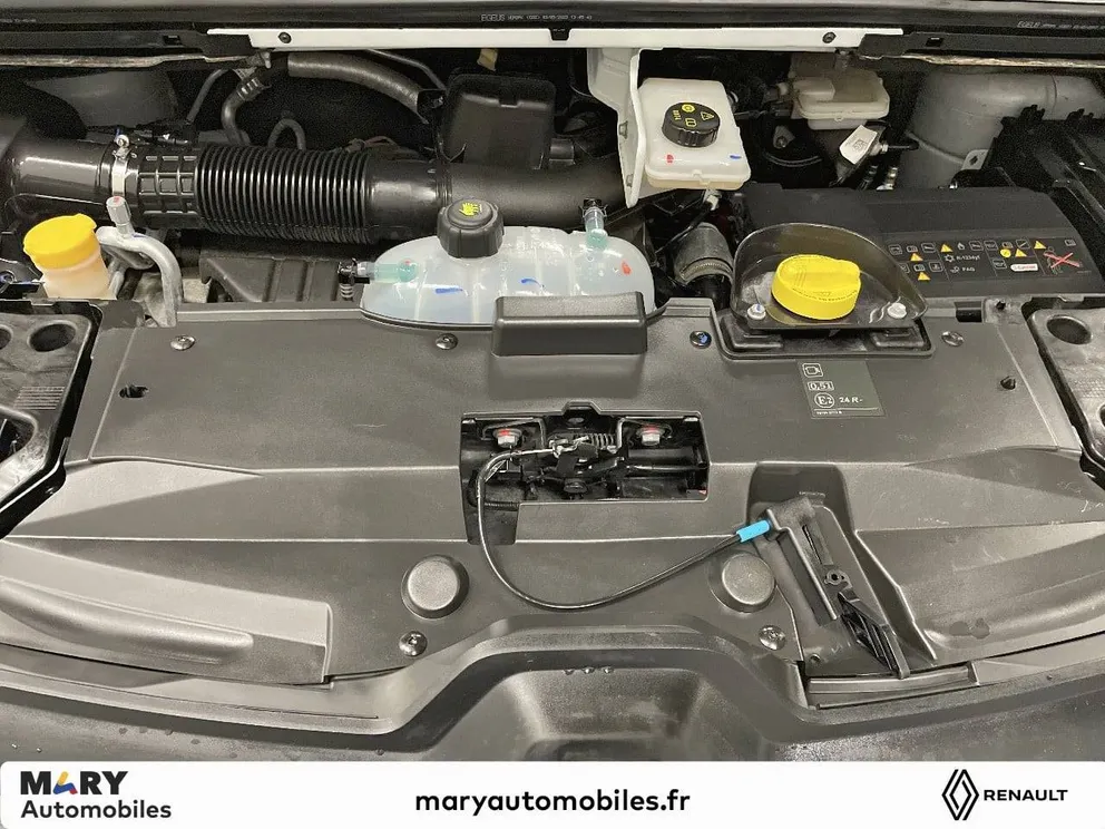 Véhicule occasion 212232 - renault TRAFIC - Photo 19