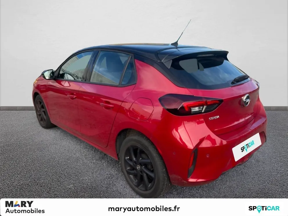 Véhicule occasion 206183 - opel CORSA - Photo 7