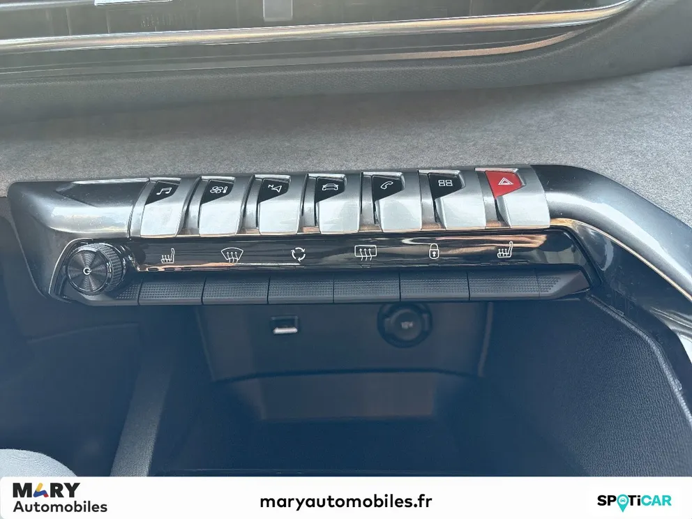 Véhicule occasion 1229728 - peugeot 3008 - Photo 17