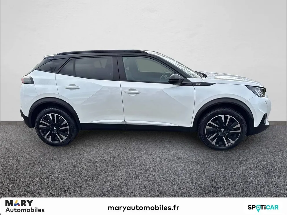 Véhicule occasion 233010 - peugeot 2008 - Photo 4