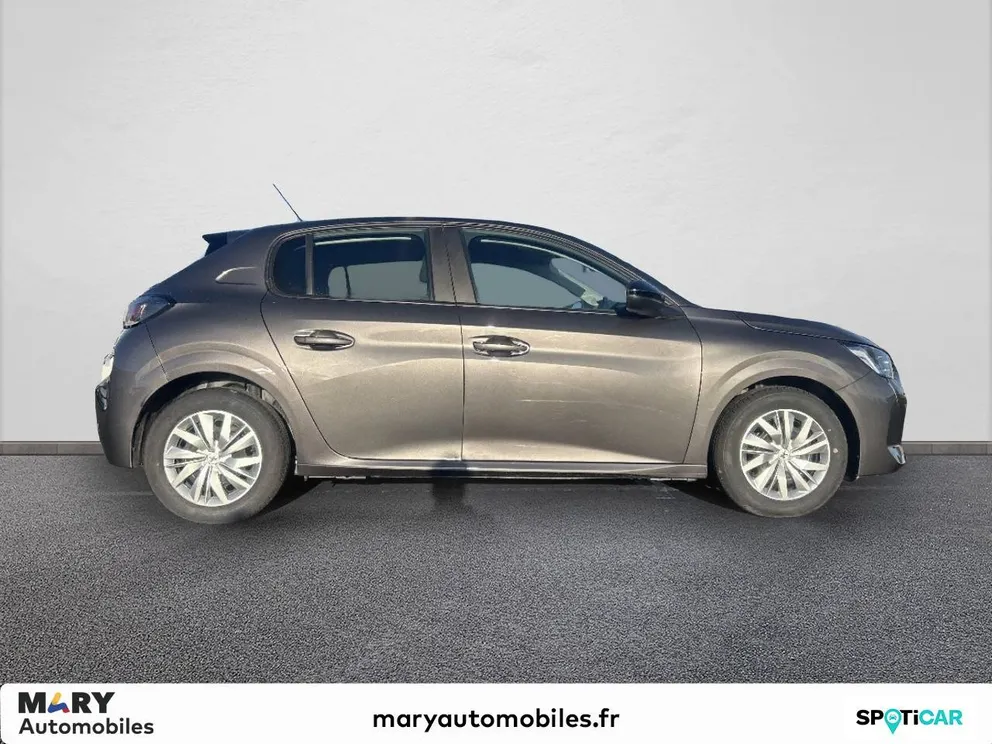 Véhicule occasion 215371 - peugeot 208 - Photo 4