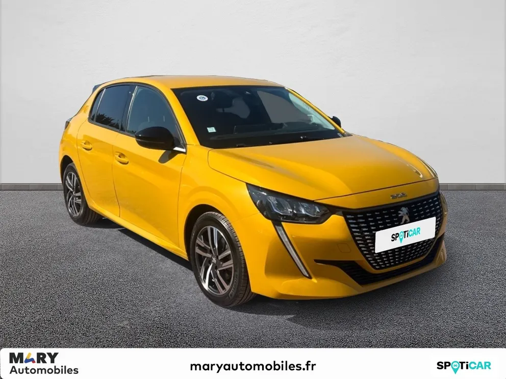 Véhicule occasion 237879 - peugeot 208 - Photo 5