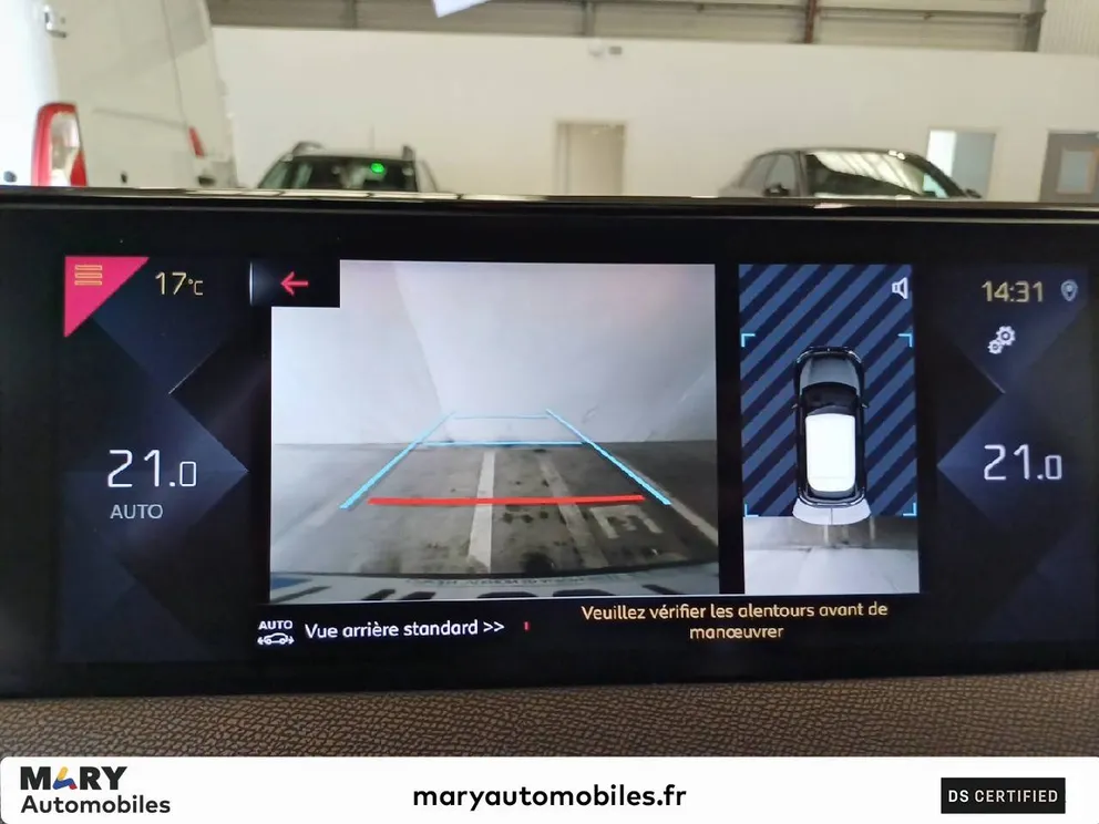 Véhicule occasion 174352 - ds DS 3 - Photo 14