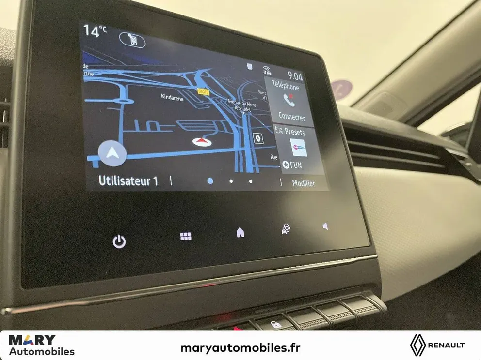 Véhicule occasion 206698 - renault CLIO - Photo 12