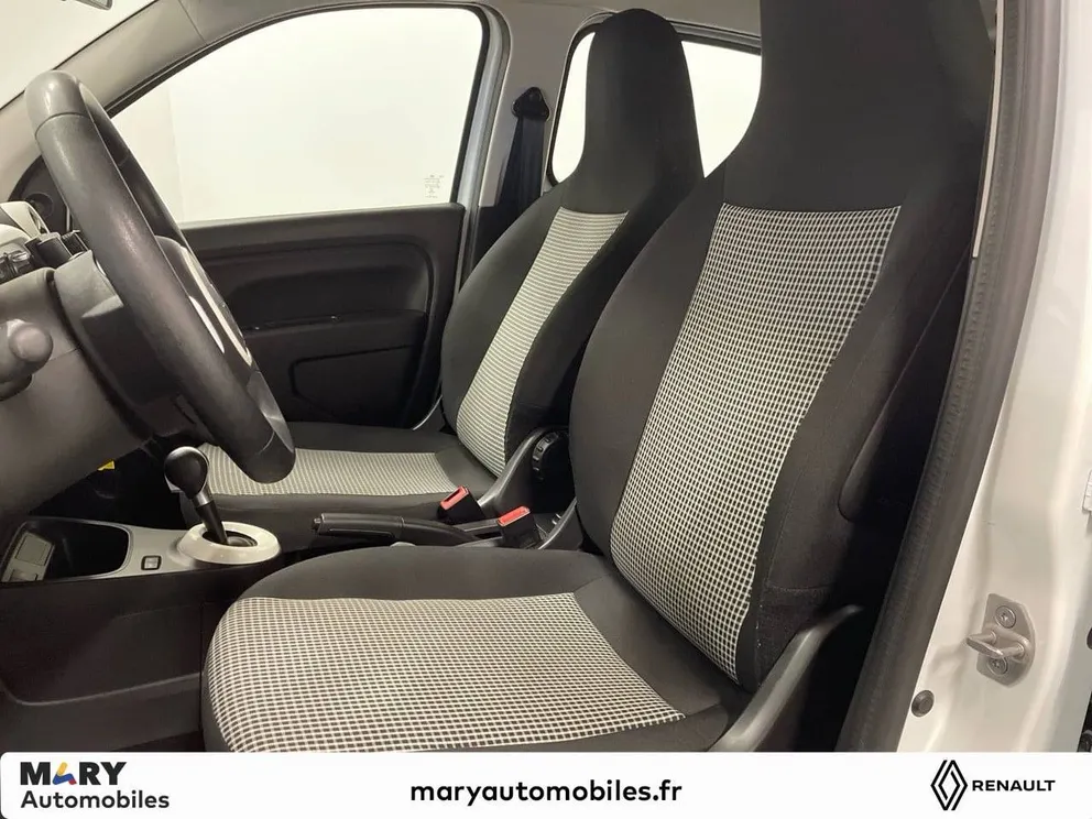 Véhicule occasion 226708 - renault TWINGO - Photo 9