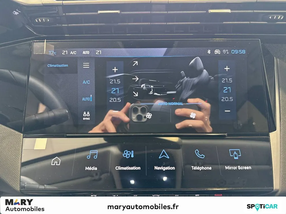 Véhicule occasion 166738 - peugeot 308 - Photo 16