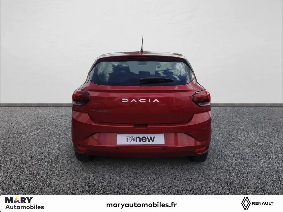 Véhicule occasion 227256 - dacia SANDERO - Photo 5