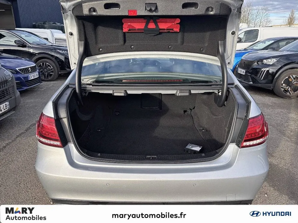 Véhicule occasion 215276 - mercedes CLASSE E - Photo 6