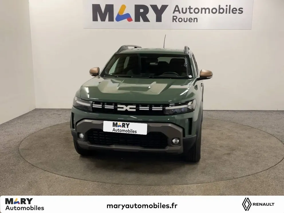 Véhicule occasion 209277 - dacia DUSTER - Photo 2