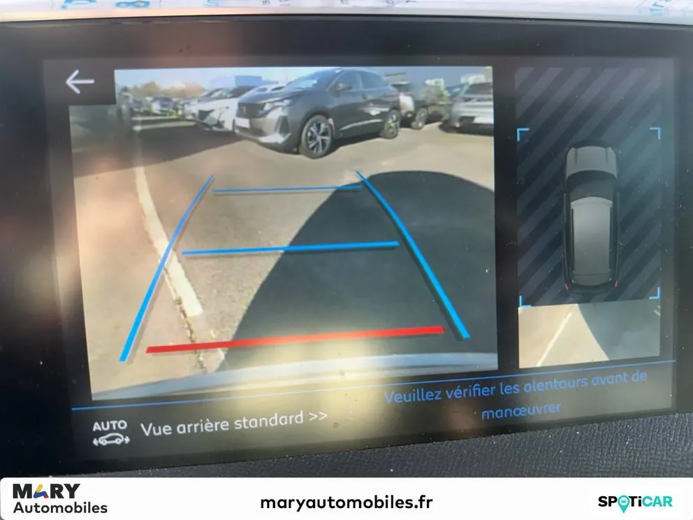 Véhicule occasion 212029 - peugeot 3008 - Photo 12